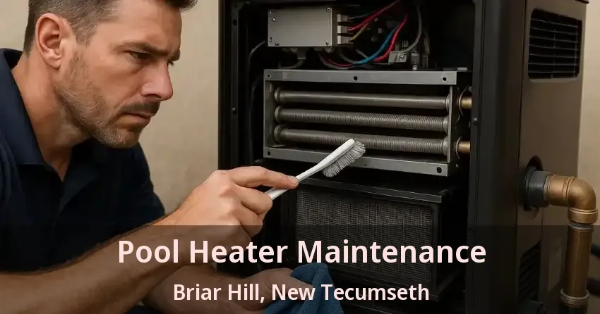 Pool Heater Maintenance Briar Hill, New Tecumseth - ON