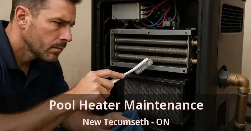 Pool Heater Maintenance New Tecumseth - ON