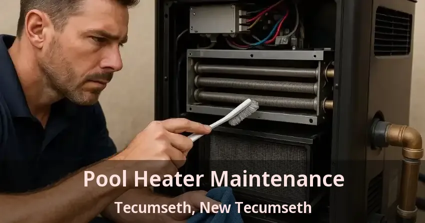 Pool Heater Maintenance Tecumseth, New Tecumseth - ON