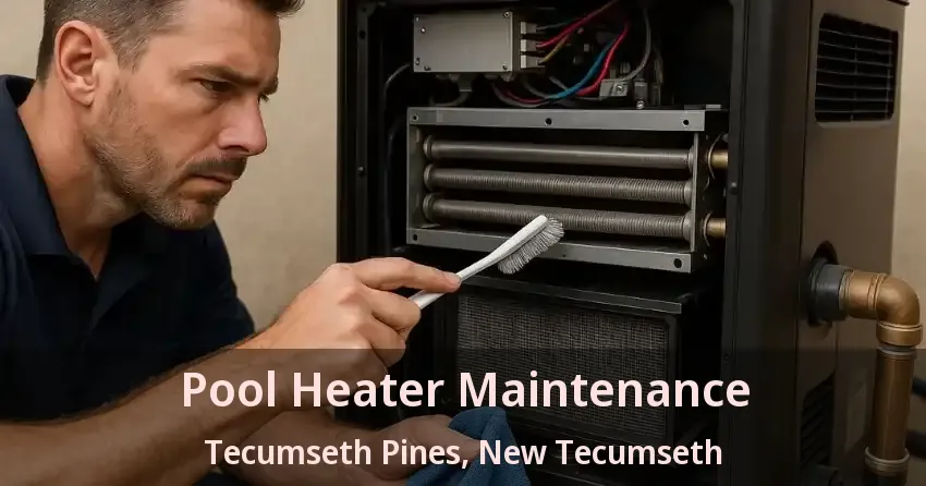 Pool Heater Maintenance Tecumseth Pines, New Tecumseth - ON