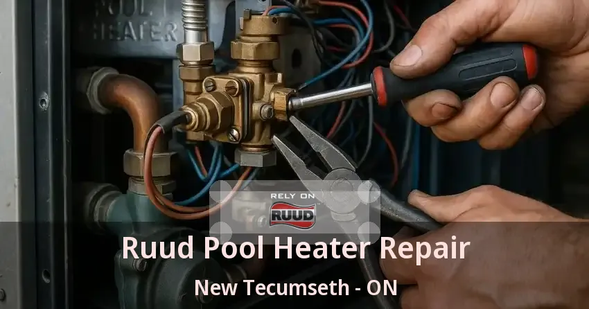 Ruud Pool Heater Repair New Tecumseth - ON