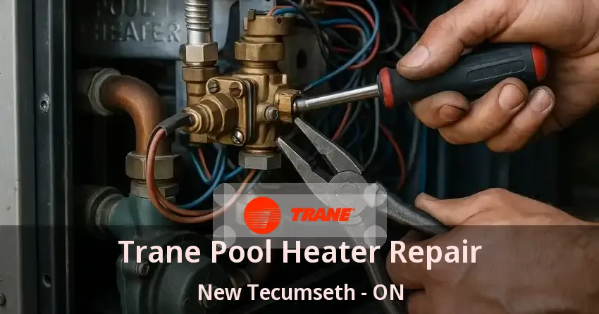 Trane Pool Heater Repair New Tecumseth - ON