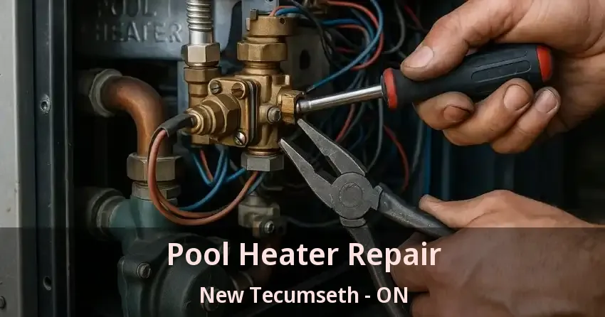 Pool Heater Repair New Tecumseth - ON