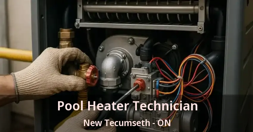 Pool Heater Technician New Tecumseth - ON
