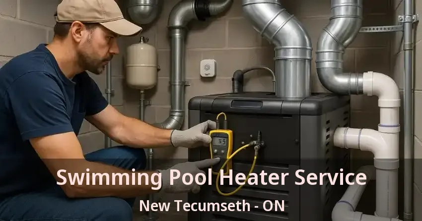 Swimming Pool Heater Service New Tecumseth - ON
