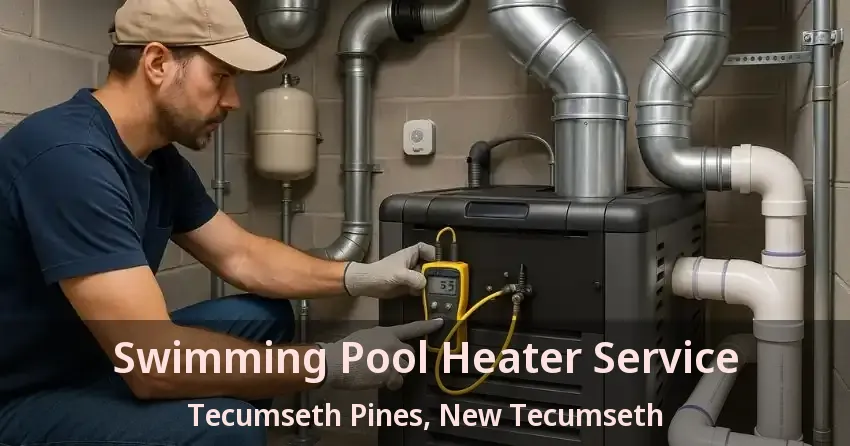 Swimming Pool Heater Service Tecumseth Pines, New Tecumseth - ON