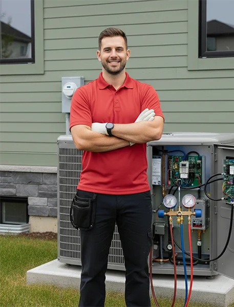 About HVAC New Tecumseth